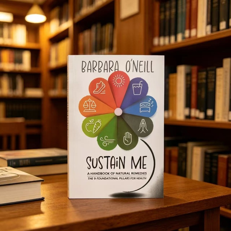 Health Wellness Lifestyle - Sustain Me Barbara O'Neill 자연 요법