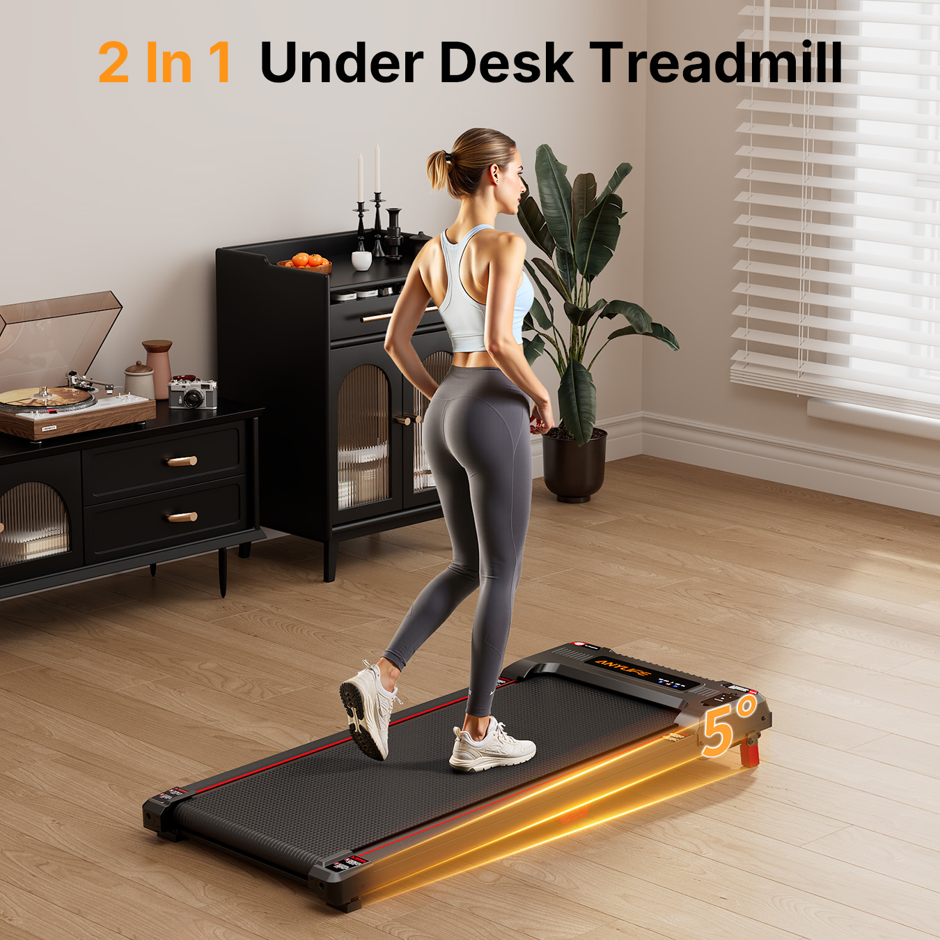 애니라이프 480D-A 트레드밀, 가정용 운동기구, 건 - Health Wellness Training 리뷰 및 가격