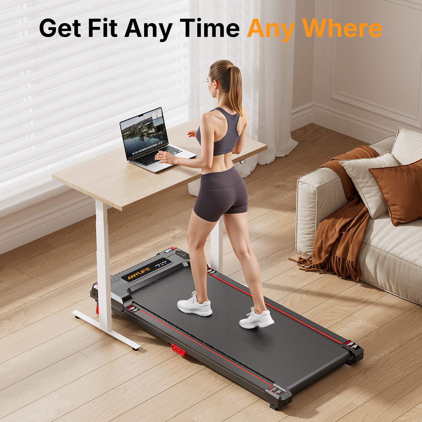 애니라이프 480D-A 트레드밀, 가정용 운동기구, 건 - Health Wellness Training 리뷰 및 가격