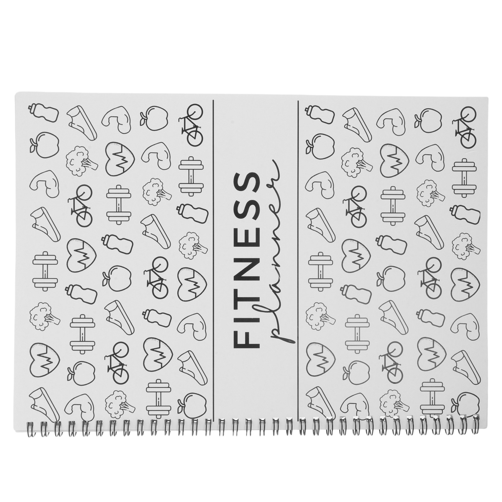 피트니스 트래커 노트북, 11.7 x 8.5 사이즈,  - Xbody Health & Wellness Wayne Nj 리뷰 및 가격