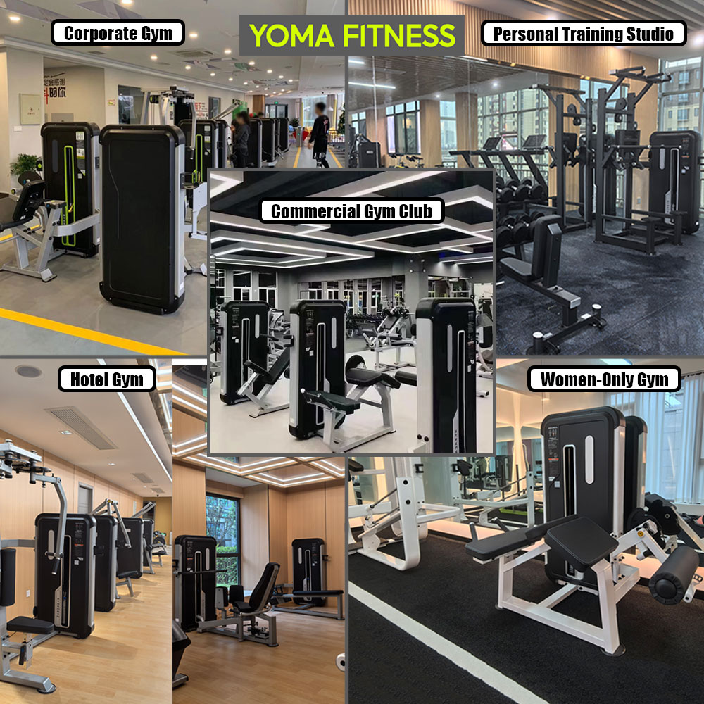 광저우 근력 운동 기구 세트 상업용 기구 솔루션 피트니 - Health Wellness Training 리뷰 및 가격