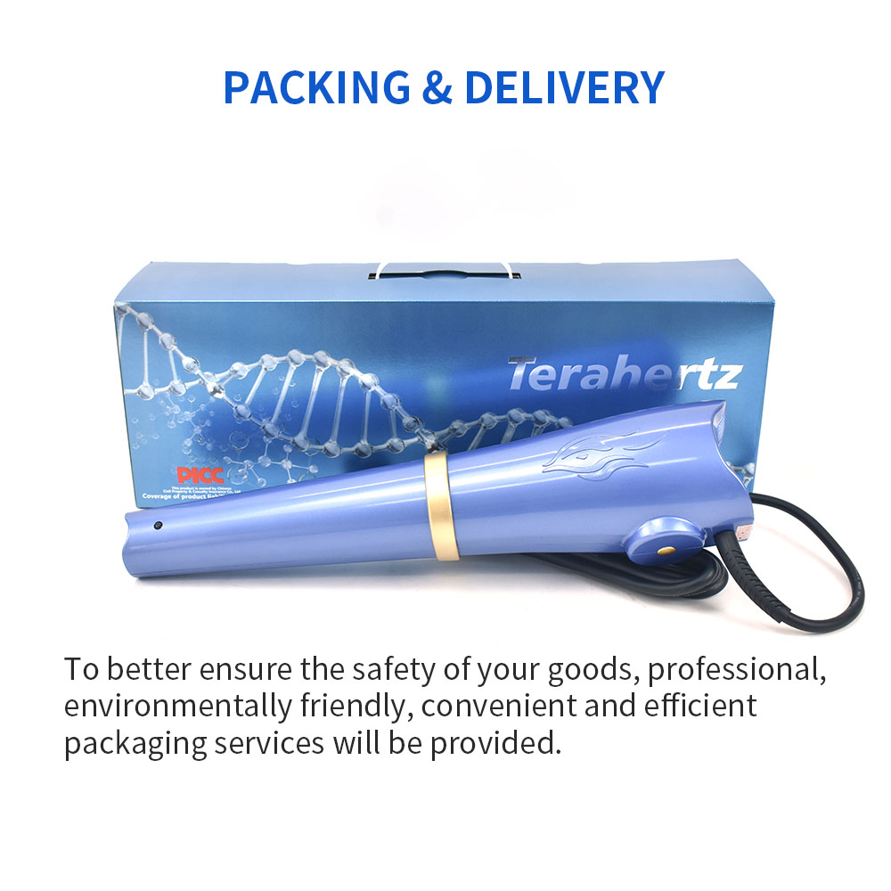 휴대용 1200W 테라헤르츠 전기 가열 치료기 통증 완 - Health With Wellness 리뷰 및 가격