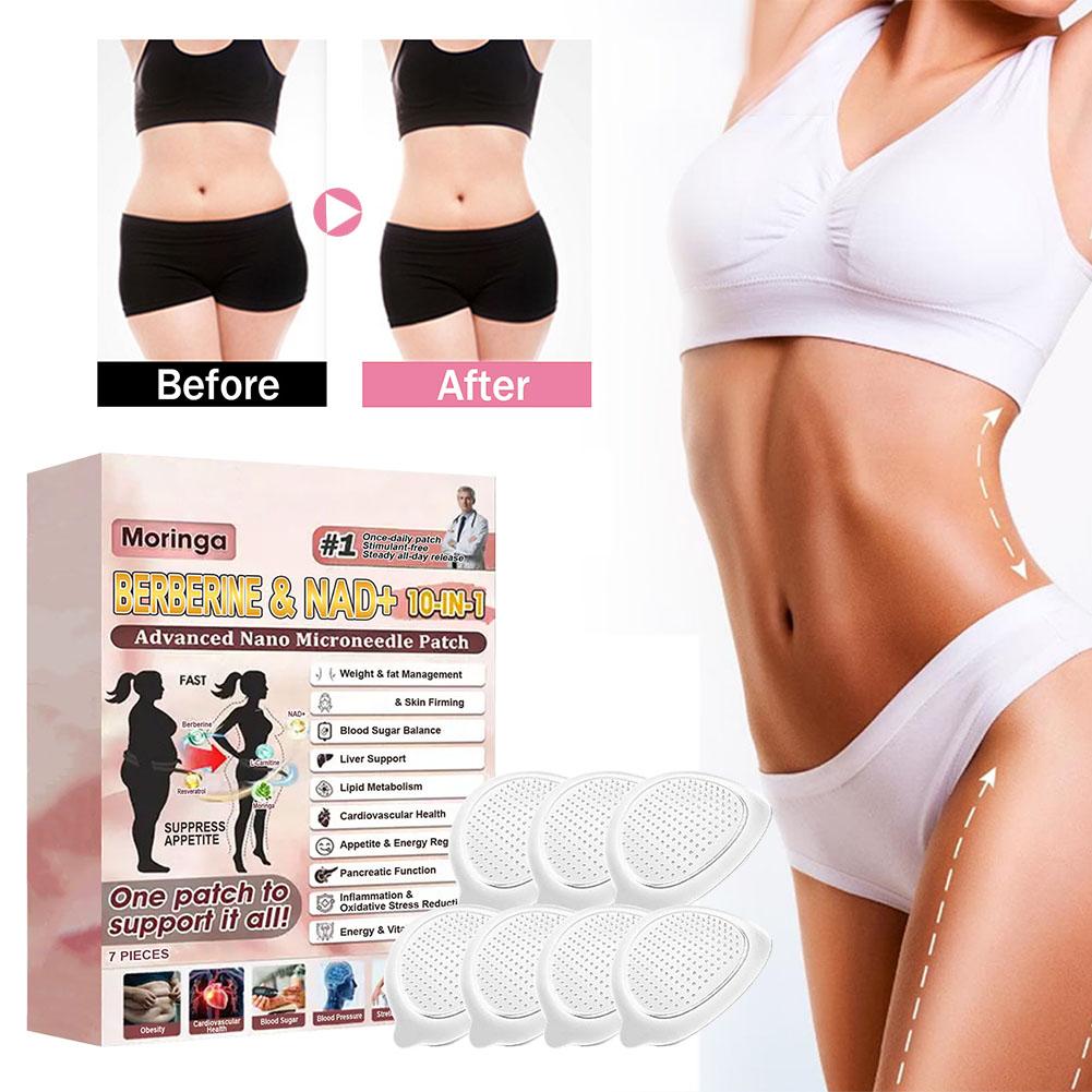10-in-1 베르베린 x NAD+ 나노 마이크로니들  - Xbody Health & Wellness Wayne Nj 리뷰 및 가격
