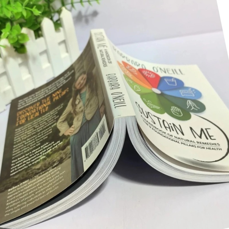 바바라 오닐의 'Sustain Me English Pa - Health With Wellness 리뷰 및 가격
