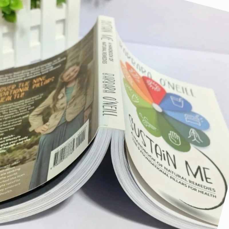 Sustain Me Barbara O'Neill 자연  - Health Wellness Lifestyle 리뷰 및 가격