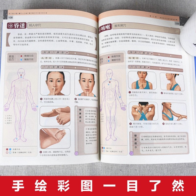 경혈 마사지 및 TCM 건강 보존 가이드, 전통 중국  - Health & Wellness Festival 리뷰 및 가격
